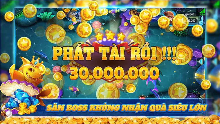 Hướng Dẫn Cách Chơi Thợ Săn Cá Tại WinBet Cho Tay Săn Chuyên Nghiệp