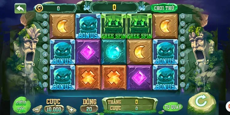 Bí Kíp Săn Hũ Vàng Với Trò Chơi Nổ Hũ Rừng Xanh Tại WinBet