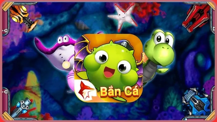 Khám Phá Đại Dương Bắn Cá WinBet Săn Thưởng Cực Đã Cùng Cao Thủ