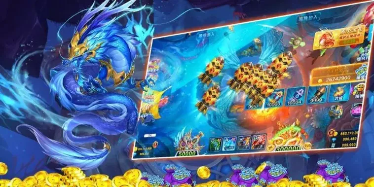 Chinh Phục Bắn Cá Rồng Tại WinBet Hướng Dẫn Săn Rồng Bất Bại