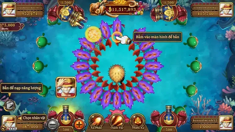Bí Kíp Chinh Phục Bắn Cá Đại Hải Trình Tại WinBet Cho Tân Thủ 2 Bí Kíp Chinh Phục Bắn Cá Đại Hải Trình Tại WinBet Cho Tân Thủ