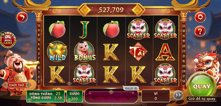 Mẹo Chơi Nổ Hũ Lân Hái Lộc Tại WinBet Săn Thưởng Cực Đã Tay 1 Mẹo Chơi Nổ Hũ Lân Hái Lộc Tại WinBet Săn Thưởng Cực Đã Tay