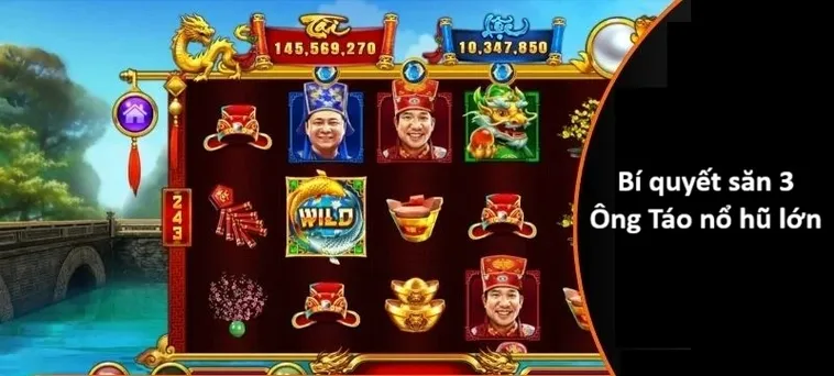 Mách Bạn Cách Chơi Nổ Hũ Táo Quân Tại WinBet Rinh Thưởng Cực Đã 2 Mách Bạn Cách Chơi Nổ Hũ Táo Quân Tại WinBet Rinh Thưởng Cực Đã