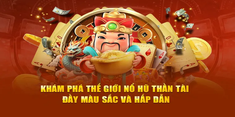 Nổ Hũ Thần Tài Tại WinBet Rước Lộc Vàng Về Túi Cực Đỉnh Cao 1 Nổ Hũ Thần Tài Tại WinBet Rước Lộc Vàng Về Túi Cực Đỉnh Cao